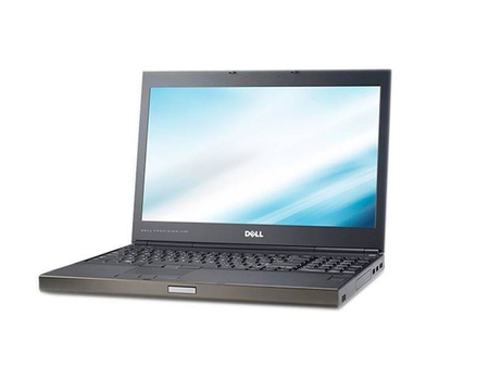 Dell 15.6" Precision M4700 i7-3720QM 2.6GHz, 16GB, 480GB SSD, DVDRW, Windows 10 Pro, Quadro K1000M/2GB, FullHD, kamerka, 3 lata gwarancji