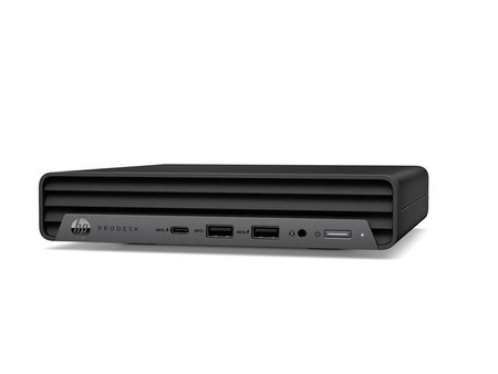 HP ProDesk 400 G6 DM Intel Core i3 X-GEN, 16GB, 250GB HDD, Windows 10 Home, 3 lata gwarancji