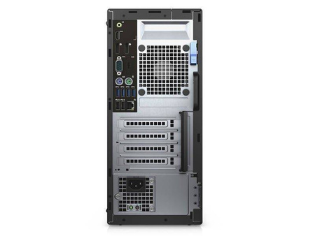 Dell OptiPlex 5040mt Intel Core i7 VI-GEN, 8GB, 240GB SSD + 3TB, DVD, Windows 10 Pro COA, GeForce GT 1030/2GB, 3 lata gwarancji