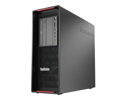 Lenovo ThinkStation P510 Tower Xeon Quad Core E5-1620v4 3.5GHz, 64GB, 1TB SSD, DVDRW, Windows 10 Pro, Quadro K2200/4GB, 3 lata gwarancji