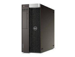 Dell Precision T5810 Xeon Quad Core E5-1620v3 3.5GHz, 32GB, 240GB SSD, DVDRW, Windows 10 Pro, Quadro K2000/2GB, 3 lata gwarancji