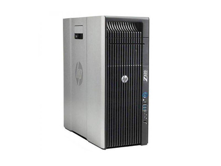 HP Z620 2x Xeon Octa Core E5-2650 2.0GHz, 32GB, 1TB SSD + 3TB, DVDRW, Windows 10 Pro, Quadro K620/2GB, 3 lata gwarancji