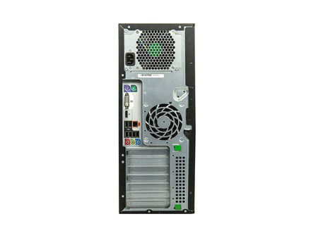 HP Z210 CMT Intel Core i3 II-GEN, 8GB, 120GB SSD, DVD, Windows 10 Pro, iHD, 3 lata gwarancji