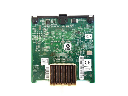 Karta Dell QLogic QME2472 (0NP630) HBA Mezzinine 4Gb Fibre Channel, Dell M1000e blade servers, 2 lata gwarancji