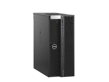 Dell Precision 5820 Xeon Hexa Core W-2135 3.7GHz, 16GB, 120GB SSD + 4TB, Windows 11 Pro, Quadro P5000/16GB, 3 lata gwarancji