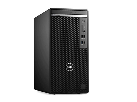 Dell OptiPlex 5080mt Intel Core i7 X-GEN, 64GB, 120GB SSD, DVDRW, Windows 10 Home, WiFi, 3 lata gwarancji