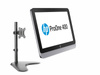 HP ProOne 400 G1 All-in-One Intel Core i3 IV-GEN, 8GB, 120GB SSD, DVDRW, Windows 10 Pro, 19.5" HD+, iHD, WiFi, kamerka, (UN), 3 lata gwarancji