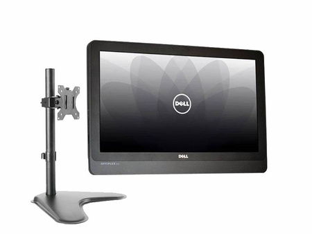 Dell Optiplex 9030 All-in-One Intel Core i7 IV-GEN, 16GB, 480GB SSD, Windows 10 Pro, 23" FullHD, iHD, kamerka USB, (UN), 3 lata gwarancji