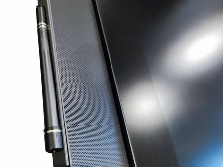 Microsoft Surface HUB 1597 All-in-One Intel Core i5 IV-GEN, 8GB, 120GB SSD, Windows 10, 55" FullHD, iHD, dotyk, kamerka, BRAK PODSTAWY, 1 ROK GWARANCJI