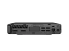 HP ProDesk 600 G3 DM Intel Core i3 VII-GEN, 16GB, 480GB SSD, Windows 10 Pro, 3 lata gwarancji