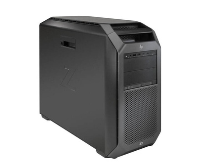 HP Z8 G4 Workstation 2x Xeon 12-Core Gold 6136 3.0GHz, 64GB, 1TB SSD + 3TB, DVDRW, Windows 11 Pro, Quadro M4000/8GB, 3 lata gwarancji