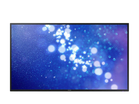 Monitor 65" LED SAMSUNG LH65DMEPLGC/EN 1920x1080 HDMI DisplayPort DVI VGA, Ethernet, głośniki (SU), 1 rok gwarancji