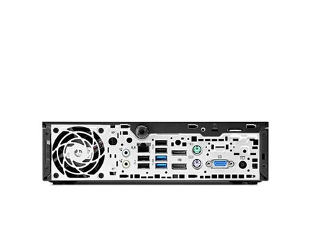 HP EliteDesk 800 G1 USDT Intel Core i5 IV-GEN, 8GB, 250GB HDD, Windows 7 Professional, 3 lata gwarancji