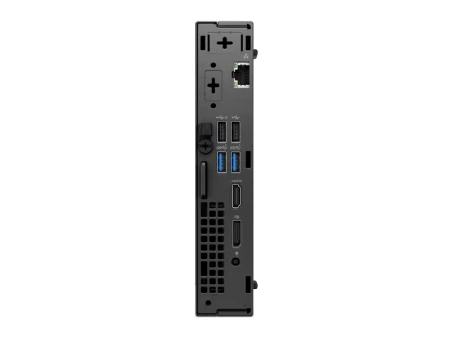 Dell OptiPlex Micro 7010m Intel Core i7 XIII-GEN, 8GB, 480GB SSD, Windows 11 Pro COA, WiFi, 3 lata gwarancji