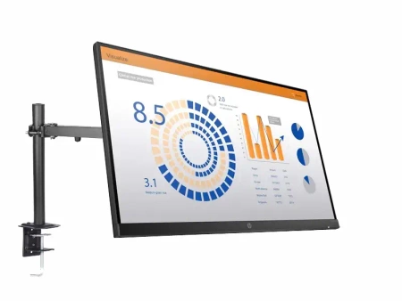 Monitor 27" LED HP P27q G4 IPS 2560x1440 HDMI DisplayPort VGA, (UB), 1 rok gwarancji