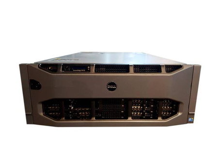 Dell PowerEdge R910 4x Xeon Octa Core X7550 2.0GHz, 64GB, 4x900GB SAS, PERC H200, iDRAC, 3 lata gwarancji