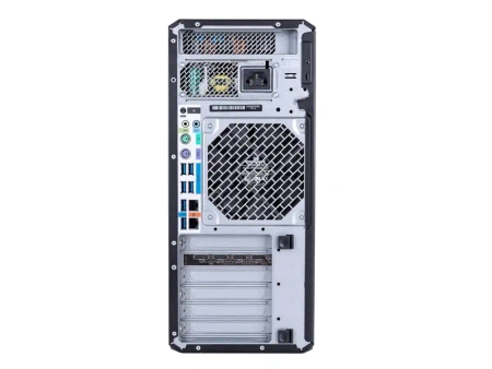 HP Z4 G4 Workstation Xeon Quad Core W-2123 3.6GHz, 64GB, 240GB SSD + 1TB HDD, Windows 10 Pro, Quadro P400/2GB, 3 lata gwarancji