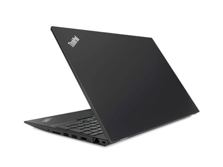Lenovo 15.6" ThinkPad T580 i7-8650U 1.9GHz, 8GB, 240GB SSD, Windows 10 Pro COA, iHD, FullHD, kamerka, 3 lata gwarancji
