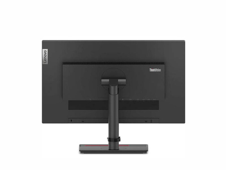 Monitor 23.8'' LED Lenovo T24i-20 IPS 1920x1080 DisplayPort HDMI VGA USB PIVOT, 3 lata gwarancji