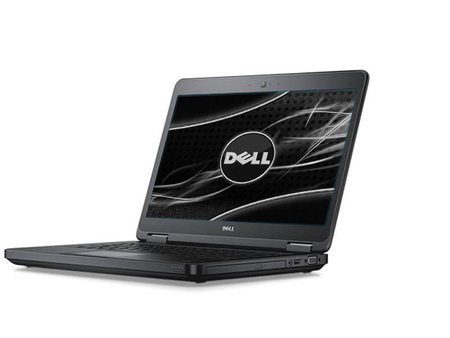 Dell 14" Latitude E5440 i3-4030U 1.9GHz, 4GB, 240GB SSD, DVDRW, Windows 10 Pro, iHD, HDTV, kamerka, 3 lata gwarancji