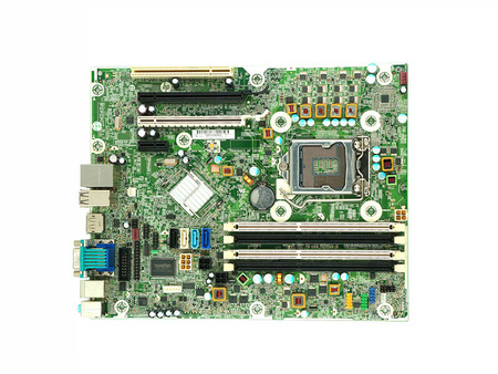 Płyta główna HP Compaq 8200 SFF Elite LGA1155 (np. AS: 611793-002 / SP: 611834-001)