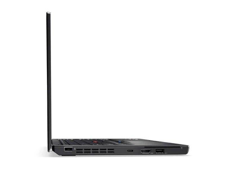 Lenovo 12.5" ThinkPad X270 i3-6100U 2.3GHz, 8GB, 240GB SSD, Windows 10 Home, iHD, HDTV, kamerka, 3 lata gwarancji
