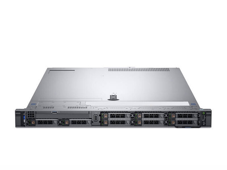 Dell PowerEdge R640 2x Xeon 18-Core Gold 6140 2.3GHz, 128GB, 2x240GB SSD, PERC H730 mini, iDRAC, 3 lata gwarancji