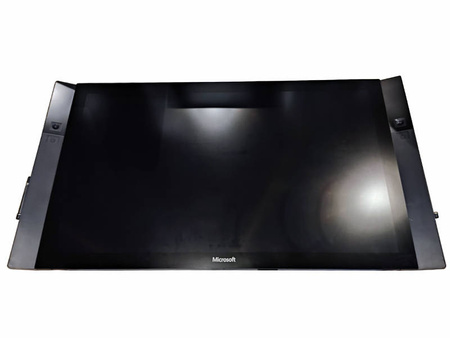 Microsoft Surface HUB 1597 All-in-One Intel Core i5 IV-GEN, 8GB, 120GB SSD, Windows 10, 55" FullHD, iHD, dotyk, kamerka, BRAK PODSTAWY, 1 ROK GWARANCJI