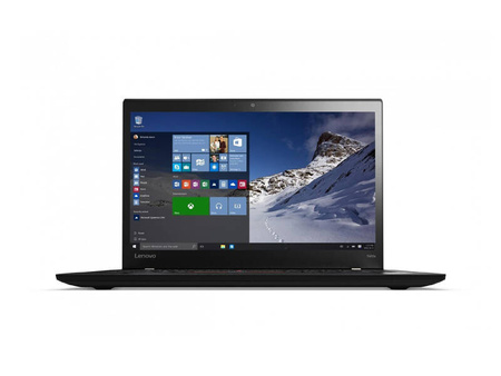 Lenovo 14" ThinkPad T460S i5-6300U 2.4GHz, 20GB, 240GB SSD, Linux Ubuntu, iHD, FullHD, kamerka, 3 lata gwarancji