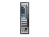 Dell OptiPlex 7010d Intel Core i3 III-GEN, 4GB, 1TB, DVD, Windows 10 Home, 3 lata gwarancji