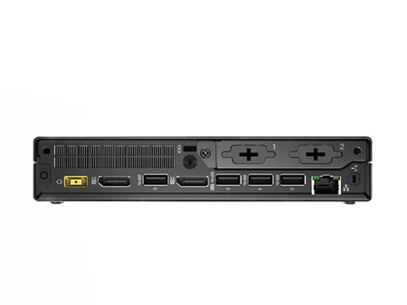 Lenovo ThinkCentre M910x 10MY Tiny Intel Core i7 VI-GEN, 4GB, 480GB SSD, Windows 10 Home, WiFi, 3 lata gwarancji