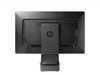 Monitor 23" LED HP S231d IPS 1920x1080 DisplayPort VGA USB RJ45 PIVOT, kamerka, 1 rok gwarancji