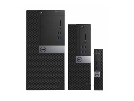 Dell OptiPlex Micro 3040m Intel Core i7 VI-GEN, 4GB, 1TB, Windows 10 Home, 3 lata gwarancji
