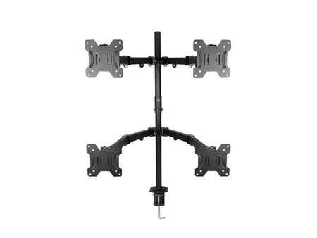 4 x Monitor 22" LED Samsung S22C450BW 1680x1050 DVI VGA, (4UB), 3 lata gwarancji