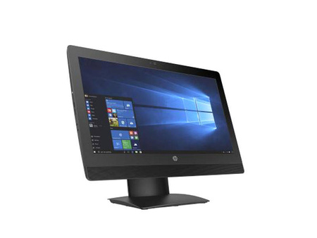 HP ProOne 600 G3 All-in-One Intel Pentium VII-GEN, 32GB, 480GB SSD, DVDRW, Windows 10 Pro, 21.5" FullHD, iHD, WiFi, kamerka, 3 lata gwarancji