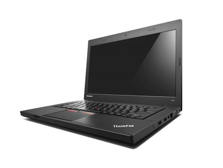 Lenovo 14" ThinkPad L450 i5-4300U 1.9GHz, 16GB, 480GB SSD, Windows 7 Professional, iHD, FullHD, kamerka, 3 lata gwarancji