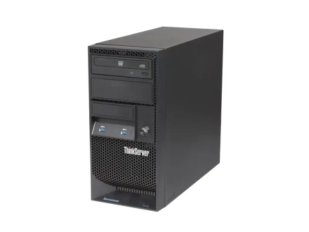 Lenovo TS140 70A0 Intel Core i3 IV-GEN, 8GB, 1TB SSD, DVDRW, Windows 10 Home, iHD, 3 lata gwarancji