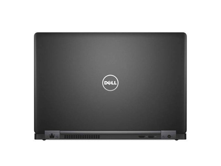 Dell 15.6" Latitude 5580 i5-7200U 2.5GHz, 32GB, 480GB SSD, Windows 10 Pro COA, iHD, FullHD, kamerka, 3 lata gwarancji