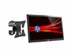 Monitor 21.5'' LED HP Compaq LA2206XC 1920x1080 DisplayPort DVI VGA USB, kamerka, głośniki, (US), 5 lat gwarancji