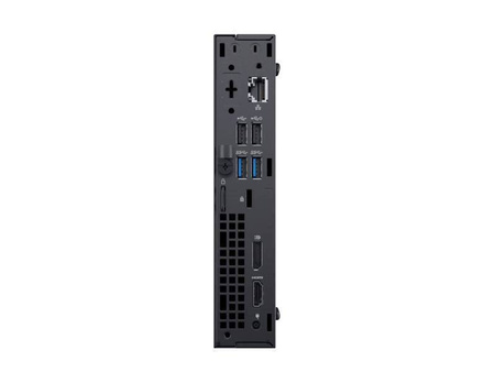 Dell OptiPlex Micro 3070m Intel Core i5 IX-GEN, 32GB, 250GB HDD, Windows 10 Pro COA, WiFi, 3 lata gwarancji