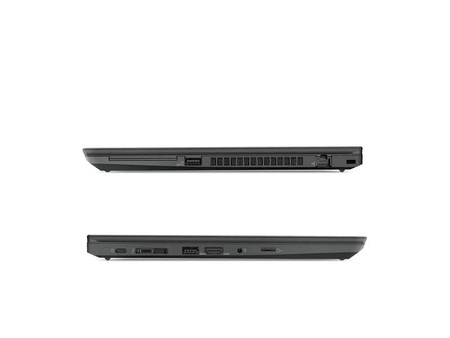 Lenovo 14" ThinkPad T490 i5-8365U 1.6GHz, 24GB, 240GB SSD, Windows 10 Pro COA, iHD, FullHD, dotyk, kamerka, 3 lata gwarancji