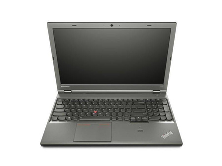 Lenovo 15.6" ThinkPad T540P i7-4600M 2.9GHz, 4GB, 120GB SSD, Windows 10 Home, GeForce GT 730M/1GB, FullHD, kamerka, 3 lata gwarancji