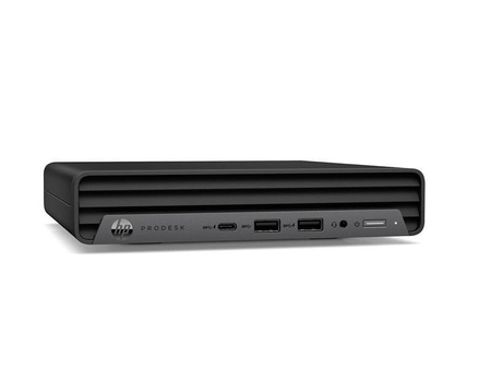 HP ProDesk 400 G6 DM Intel Core i3 X-GEN, 8GB, 1TB, Windows 11 Pro, WiFi, 3 lata gwarancji