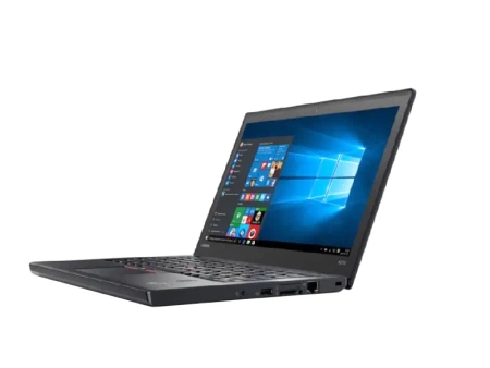 Lenovo 12.5" ThinkPad X270 i5-7300U 2.6GHz, 4GB, 240GB SSD, Windows 11 Pro, iHD, FullHD, kamerka, 3 lata gwarancji