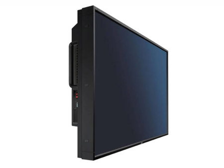 Monitor 55" LCD NEC P551 S-PVA 1920x1080 HDMI DisplayPort DVI-D VGA BNC RCA RS-232c LAN, głośniki, (SU), 1 rok gwarancji
