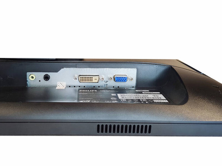 Monitor 21.5" LED Philips 221B6L 1920x1080 DVI VGA USB, głośniki, (NN), 3 lata gwarancji