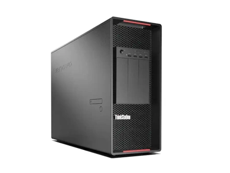 Lenovo ThinkStation P920 Tower 2x Xeon 18-Core Gold 6154 3.0GHz, 64GB, 500GB SSD + 4TB, Windows 10 Pro, GeForce RTX 4060/8GB, 3 lata gwarancji