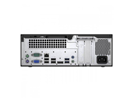 HP ProDesk 400 G3 SFF Intel Core i5 VI-GEN, 16GB, 2TB, DVD, Windows 10 Pro COA, 3 lata gwarancji
