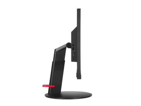 Monitor 21.5" LED Lenovo T22v-10 IPS 1920x1080 HDMI DisplayPort VGA USB PIVOT, głośniki, kamerka, 1 rok gwarancji