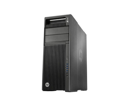 HP Z640 Workstation Xeon Deca Core E5-2640v4 2.4GHz, 32GB, 2TB HDD, Windows 10 Pro, Quadro K620/2GB, 3 lata gwarancji